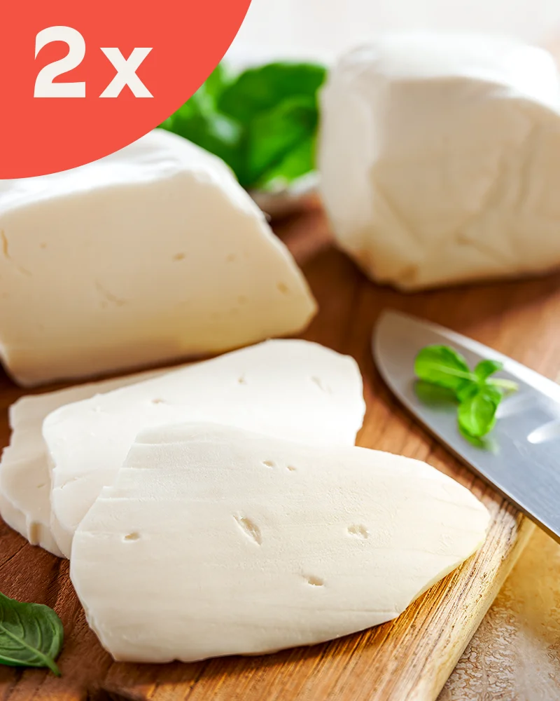 Fior di latte Bio - Sparpaket 2 x 300 g Fior di latte Bio - Sparpaket 2 x 300 g