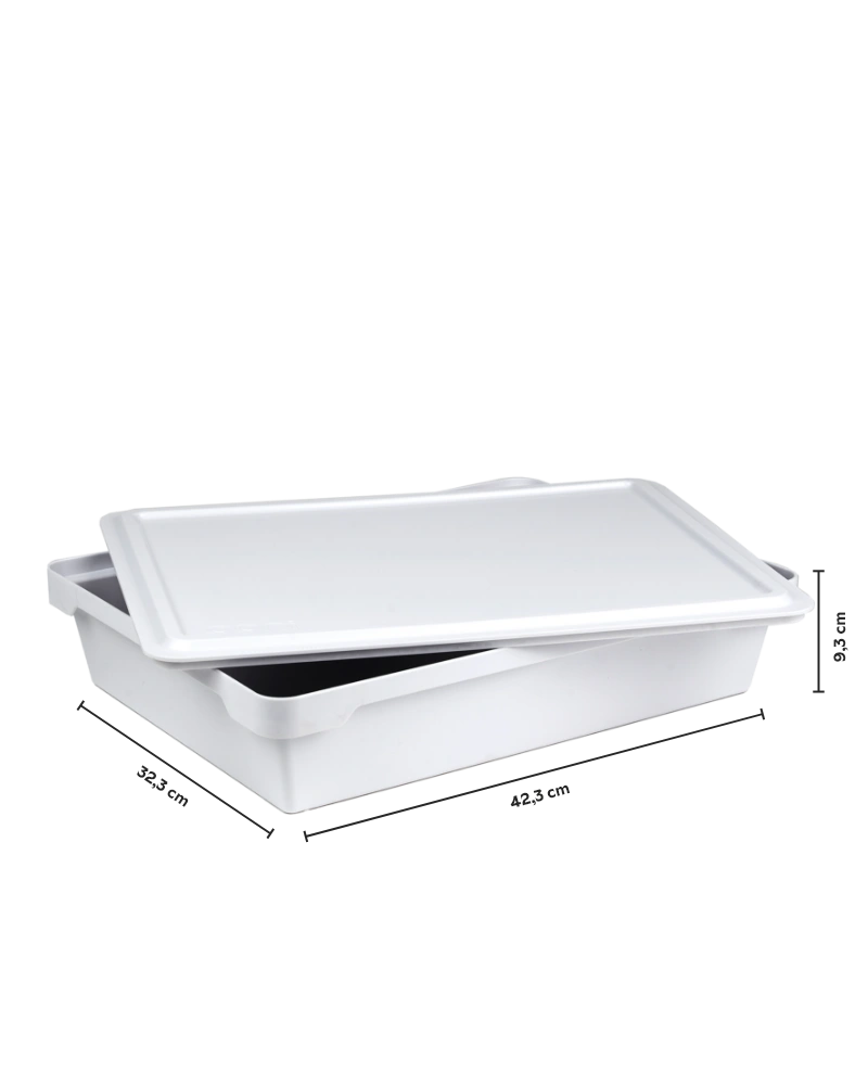 Ooni Pizzaballenbox - 2er Set – mit passenden Accessoires arrangiert