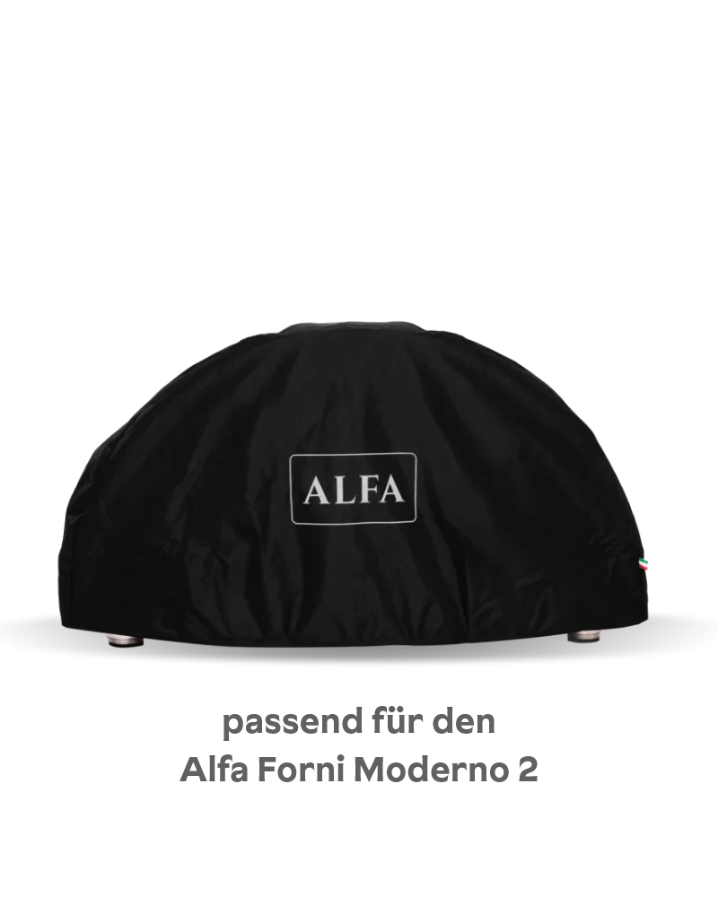 Alfa Forni - Moderno 2 Pizze Schutzhülle, kurz Alfa Forni - Moderno 2 Pizze Schutzhülle – ansprechend in Szene gesetzt