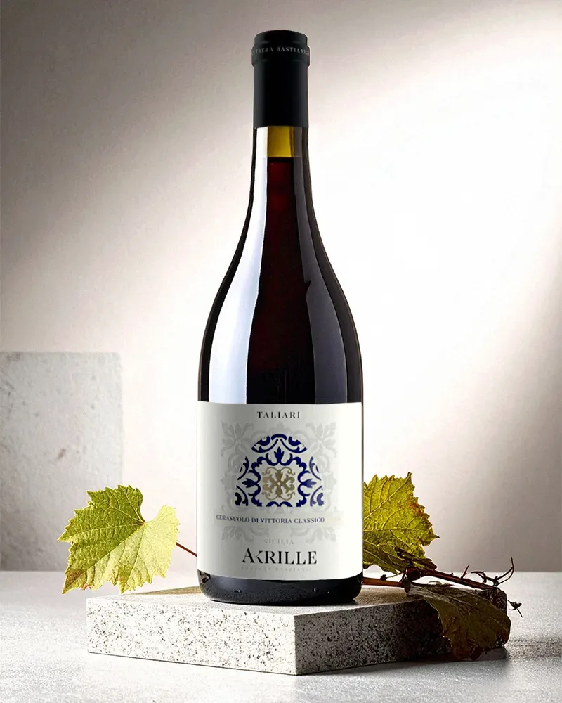 Akrille Cerasuolo di Vittoria Classico DOCG Rotwein