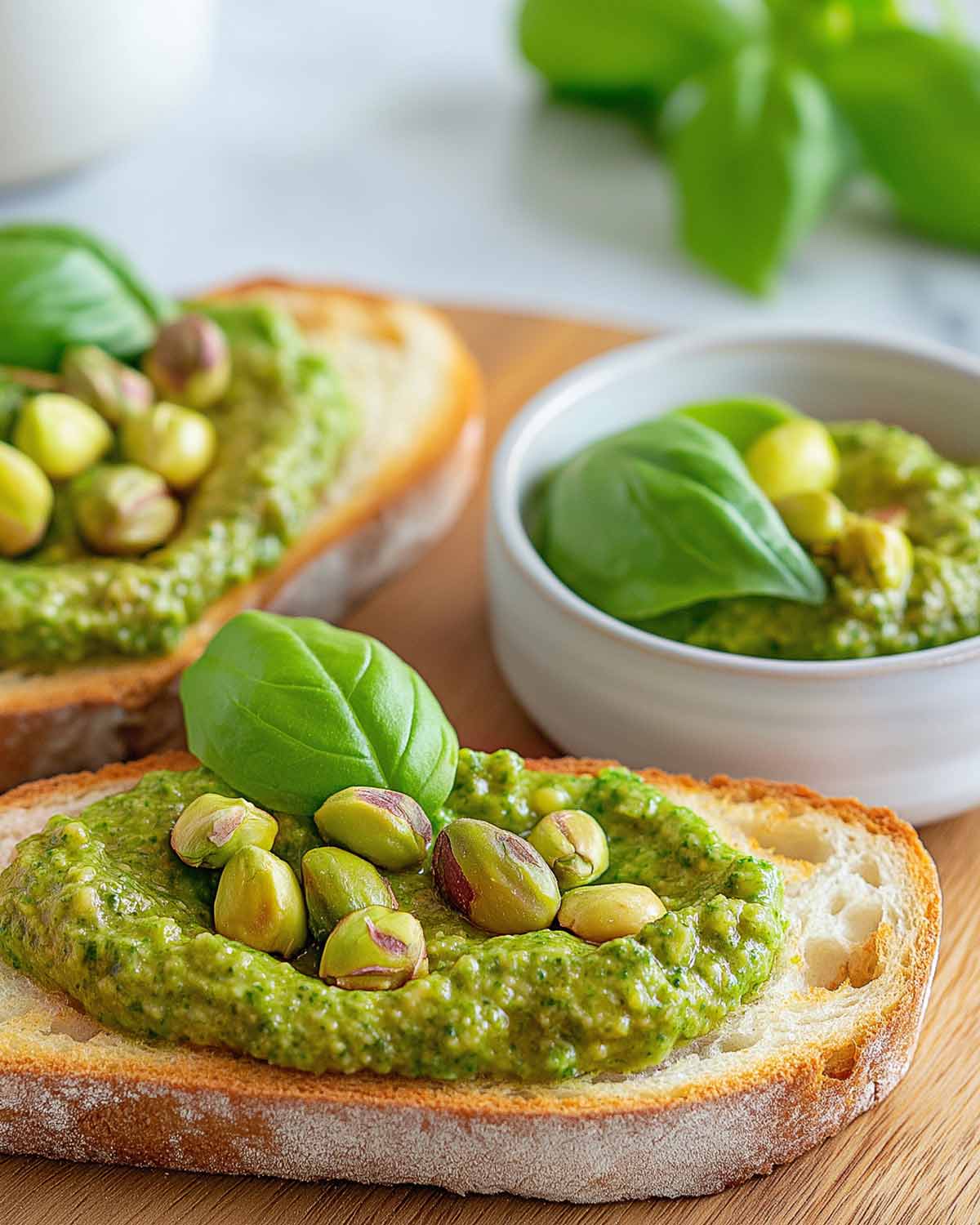 Pistazienpesto Pistazienpesto