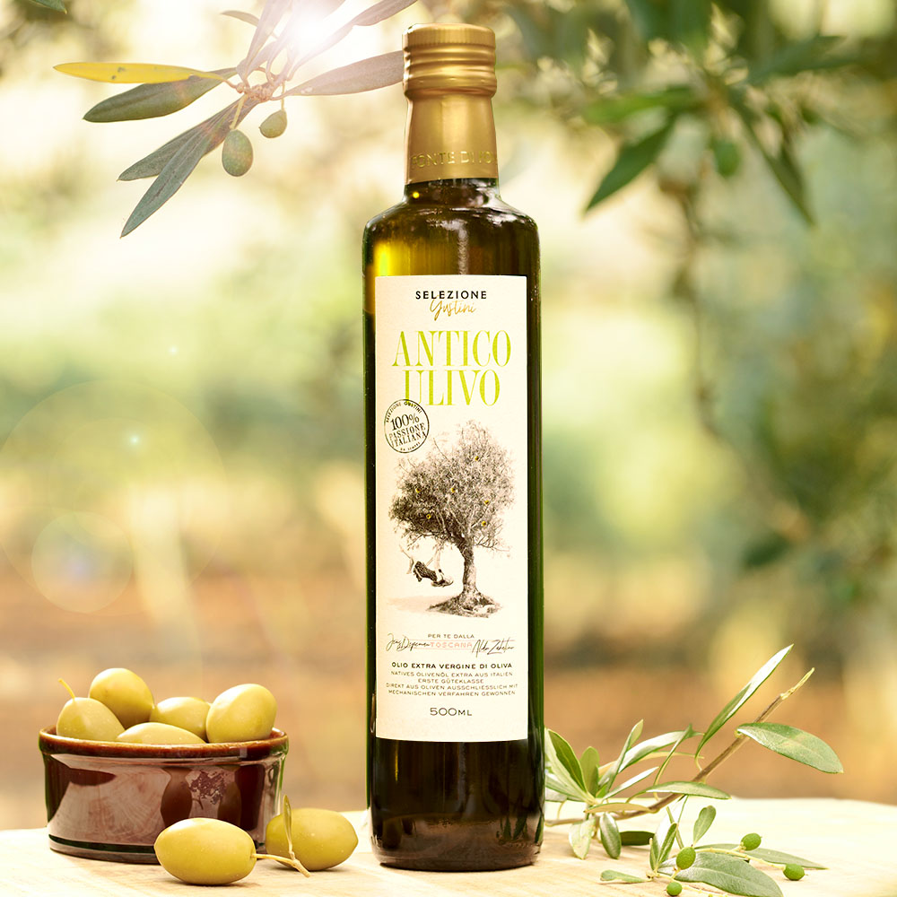 Antico Ulivo - Spitzen-Olivenöl 