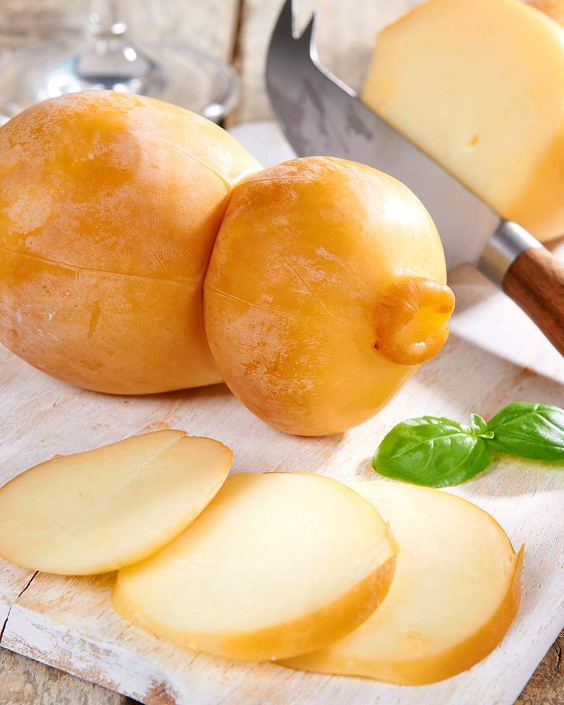 Scamorza geräuchert - Bio