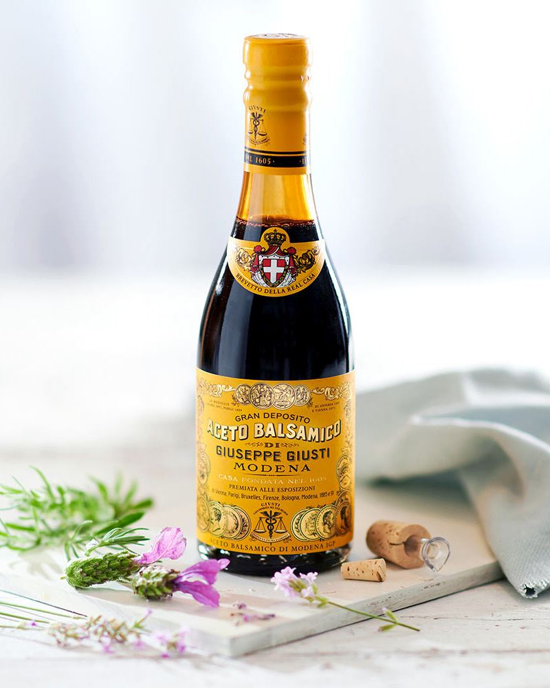 Quarto Centenario Giusti - Aceto Balsamico di Modena