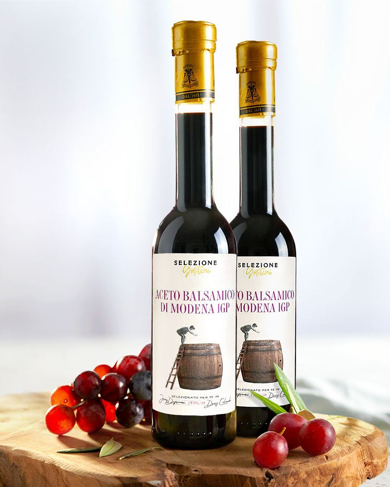 Aceto Balsamico IGP - Sparset 2 x 250 ml Aceto Balsamico IGP - Sparset 2 x 250 ml