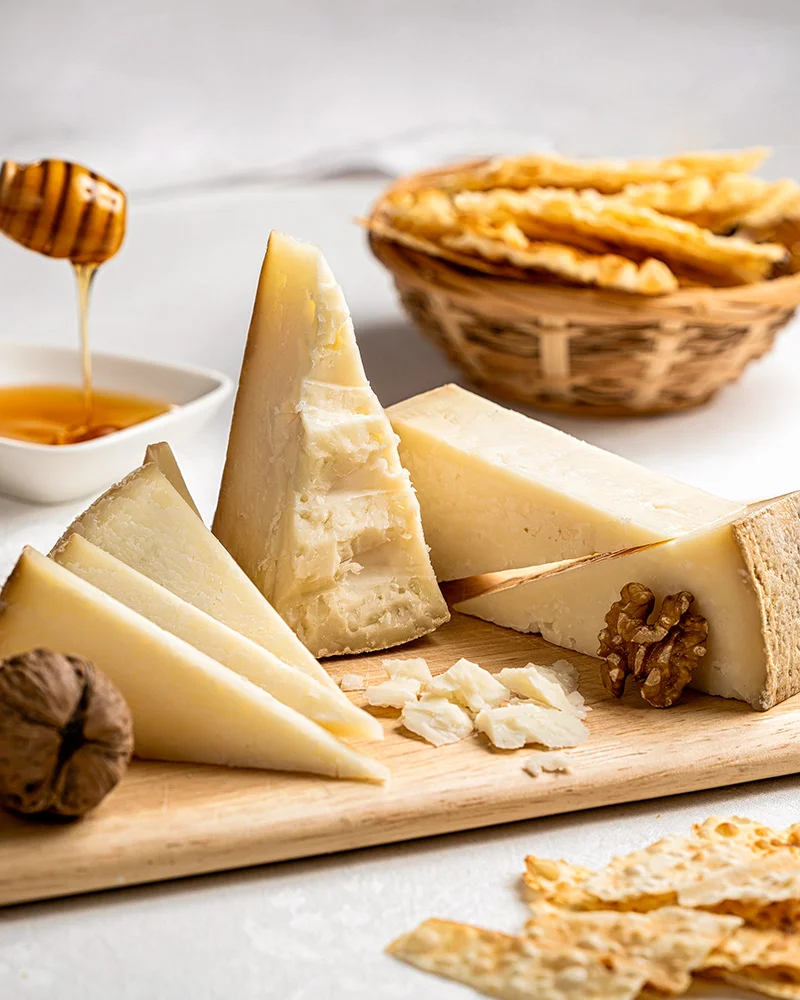 Ziegenkäse Capridor extra - am Stück Ziegenkäse Capridor extra - am Stück