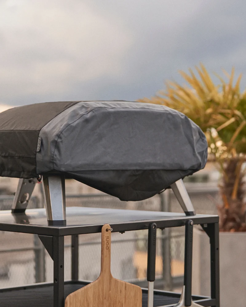 Ooni Koda 2 Max - Pizzaofen Sparset – mit passenden Accessoires arrangiert