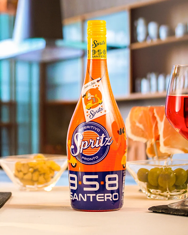 Spritz - Ready to drink