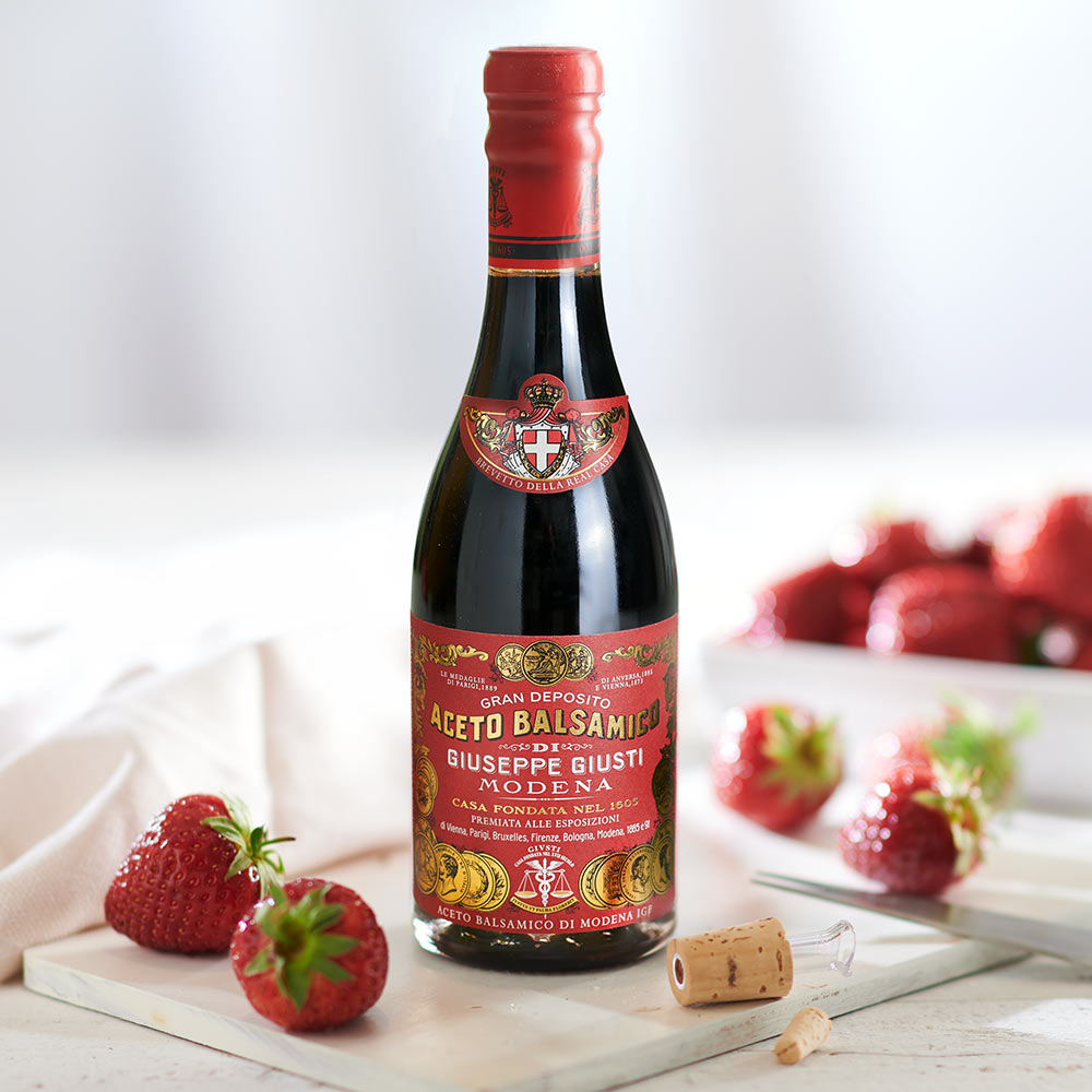 Balsamico Il Denso Giusti - Testsieger 