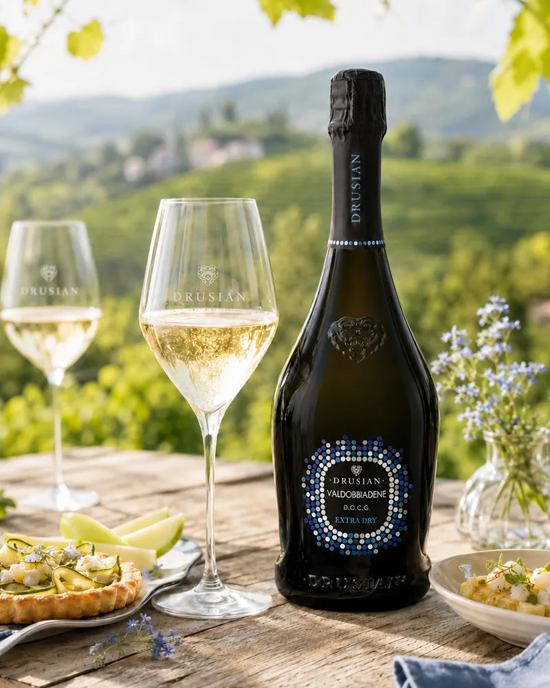 Valdobbiadene DOCG Extra Dry 0,75 l