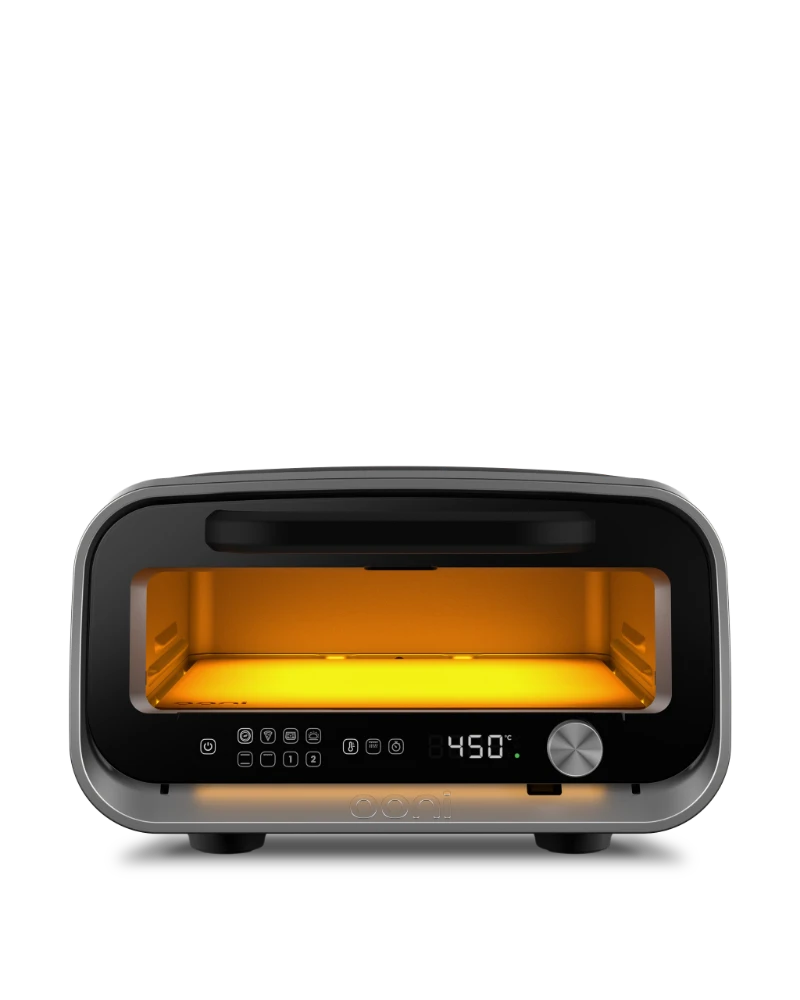 Ooni Volt 2- elektrischer Pizzaofen, grau