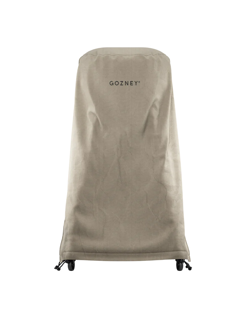 Gozney – Abdeckhaube für Arc/XL & Gestell – ansprechend in Szene gesetzt