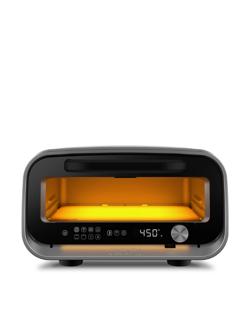 Ooni Volt 2- elektrischer Pizzaofen, weiß
