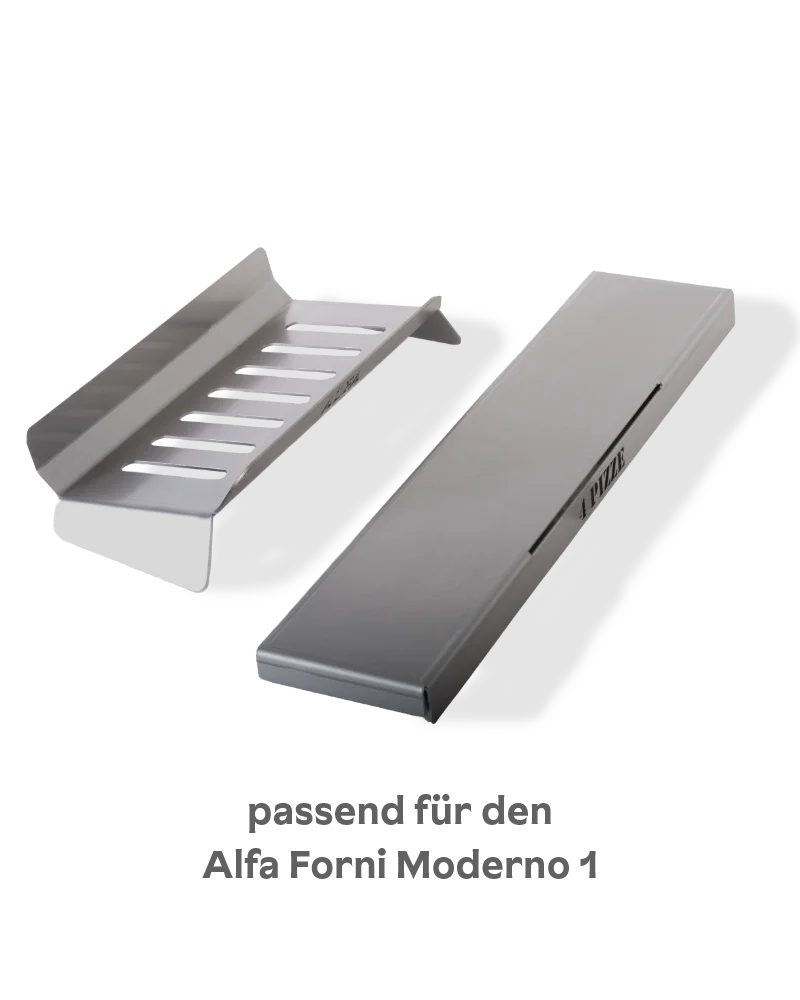 Alfa Forni Kit Hybrid Moderno 1 Pizza Alfa Forni Kit Hybrid Moderno 1 Pizza – ansprechend in Szene gesetzt