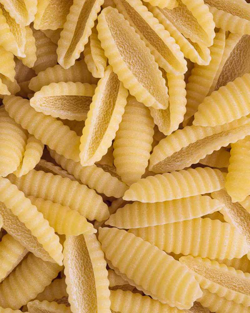 Malloreddus - Gnocchetti sardi Malloreddus - Gnocchetti sardi