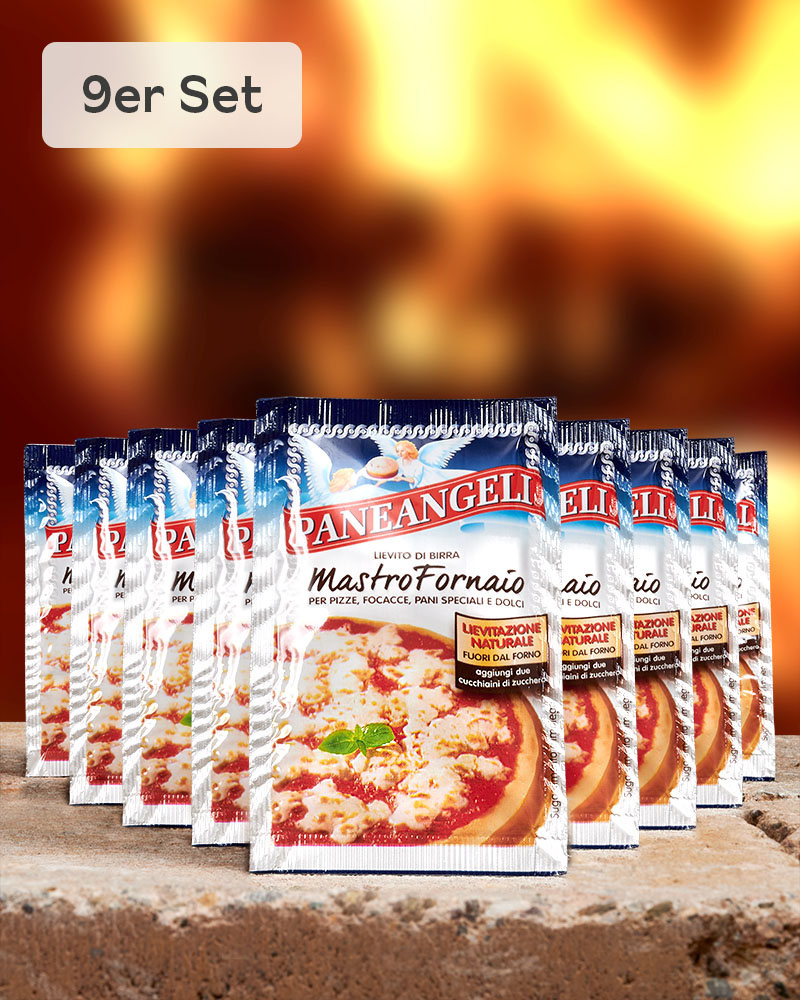 Bierhefe Sparset- 3 x 3 Beutel