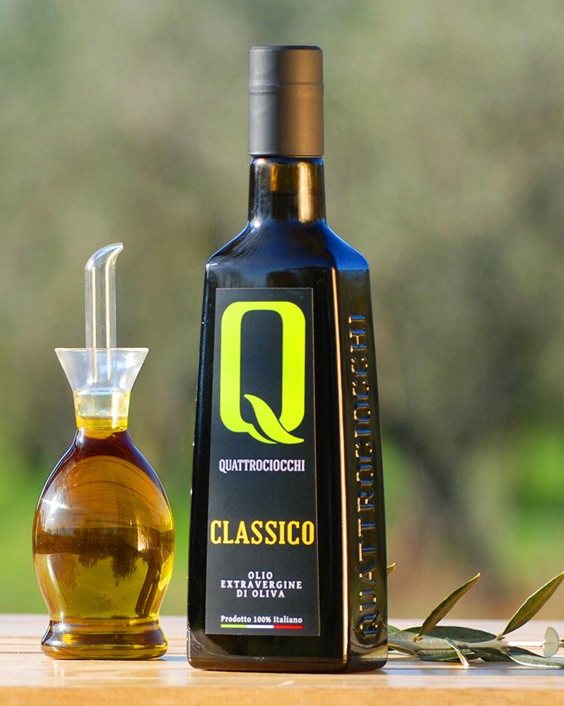 Classico - bestes Olivenöl 2021 Classico - bestes Olivenöl 2021