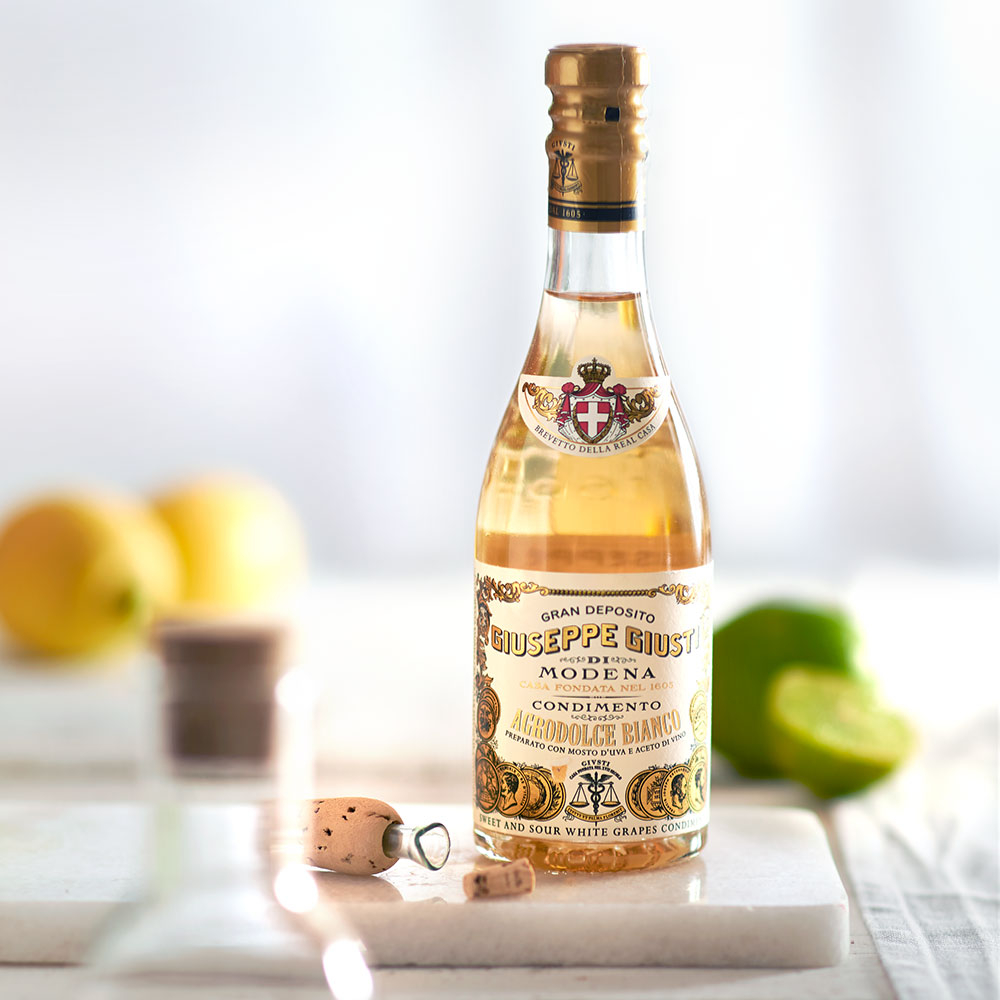 Giusti Bianco - Weißer Balsamico