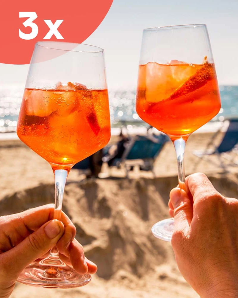 Spritz - 3er Sparset