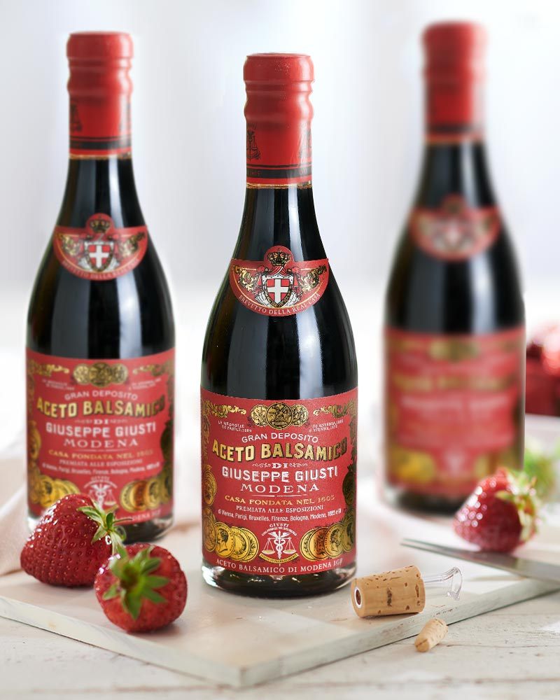 Balsamico Il Denso Giusti - 3er Sparset Balsamico Il Denso Giusti - 3er Sparset