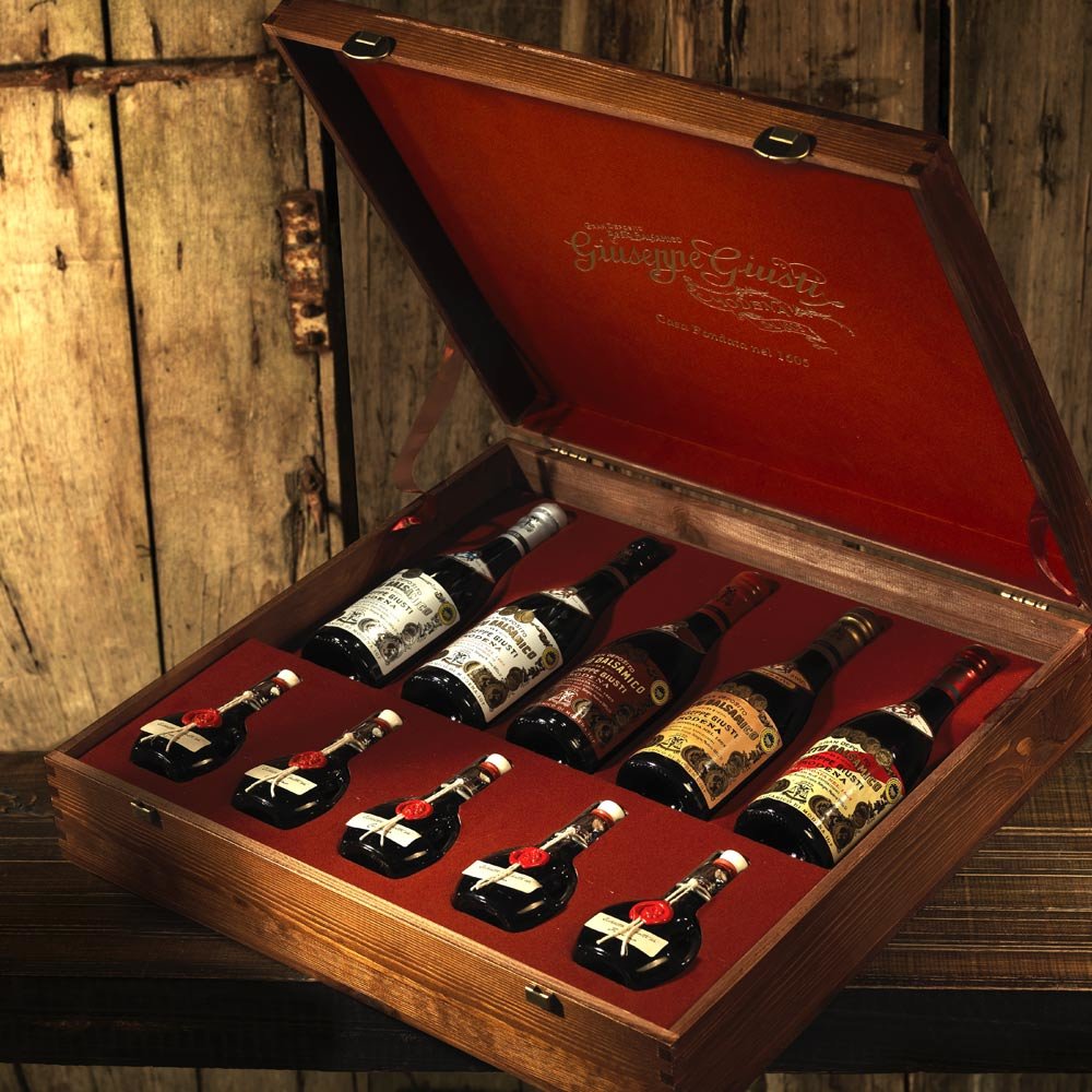 Balsamico Schatztruhe -  Selezione Speciale