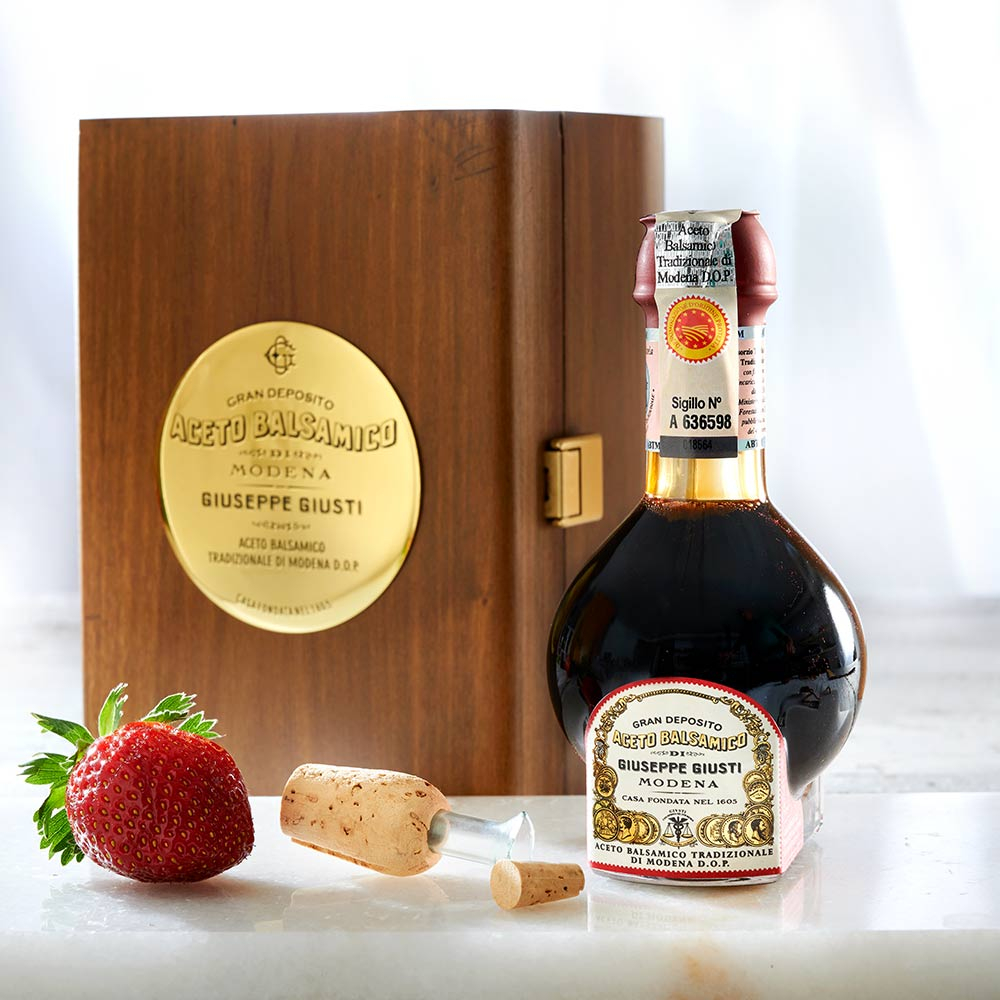 Aceto Balsamico Tradizionale DOP - affinato