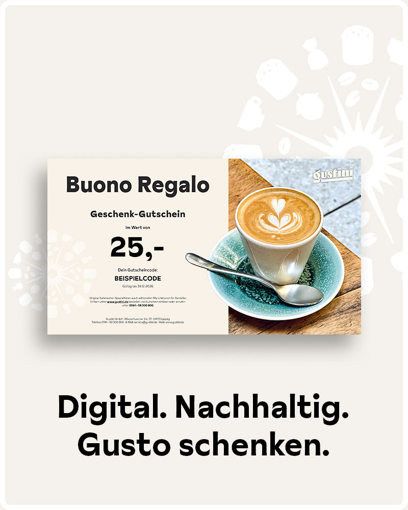 25 Euro Geschenk-Gutschein - via E-Mail 25 Euro Geschenk-Gutschein - via E-Mail