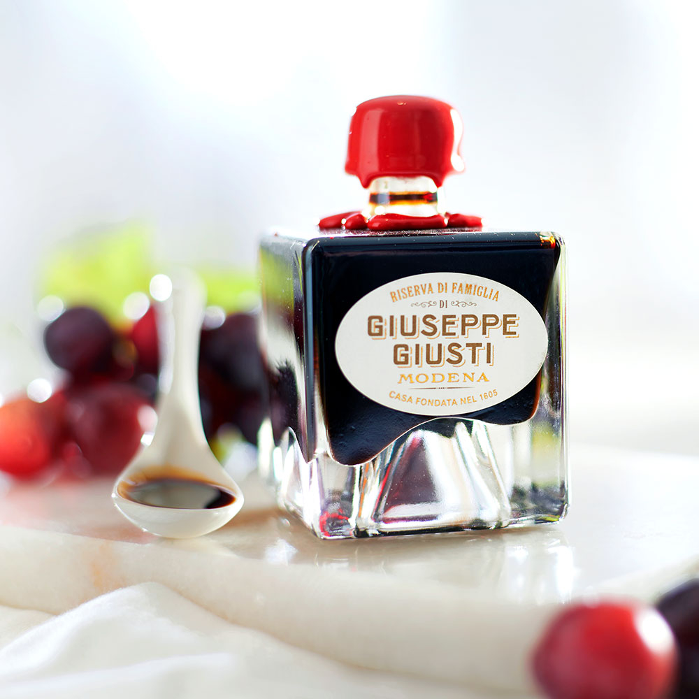 Balsamico - im Tintenfass