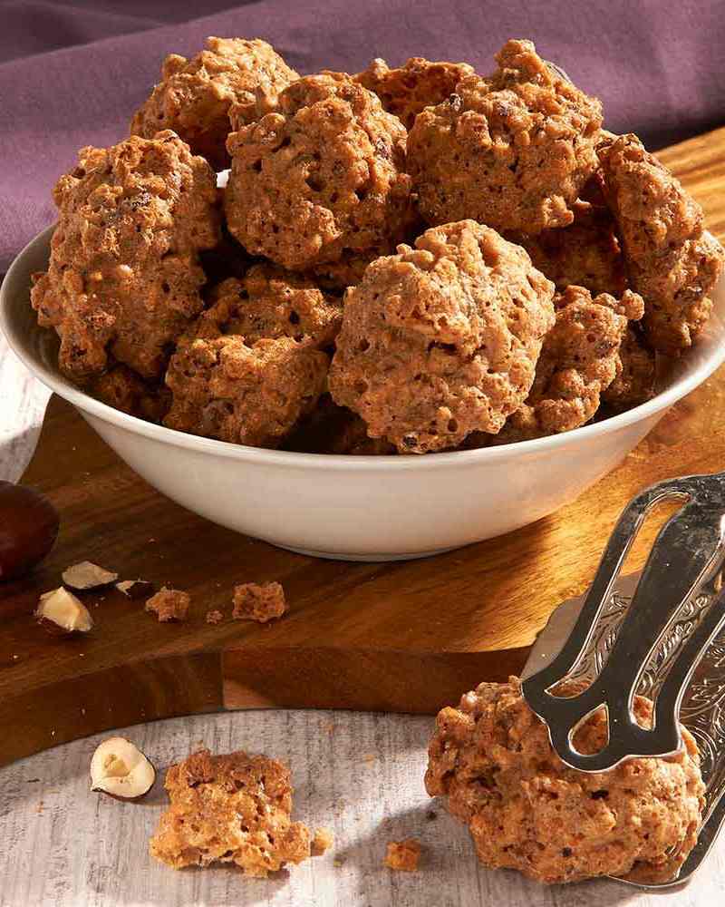 Croccanti alla Nocciola Croccanti alla Nocciola