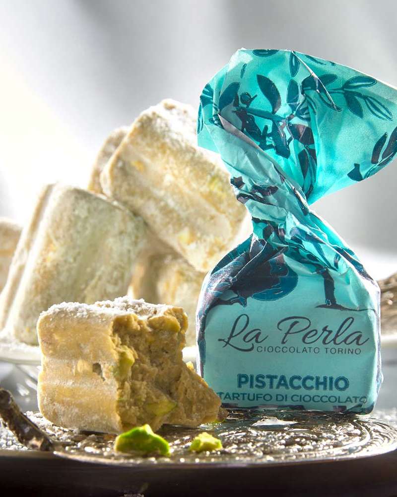 Tartufi - Pistazie Tartufi - Pistazie