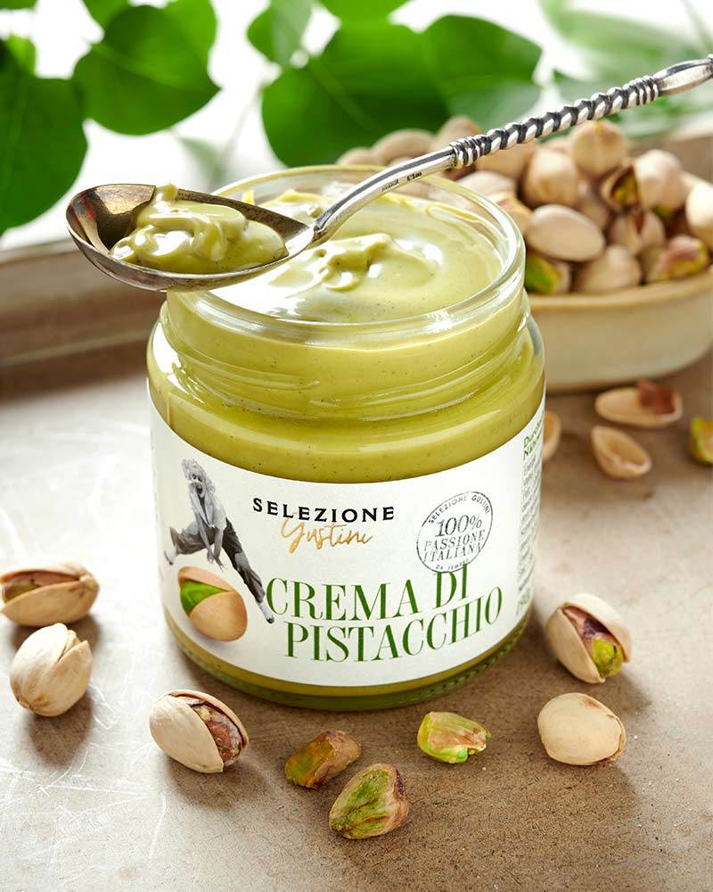 Pistaziencreme Pistaziencreme aus Bronte