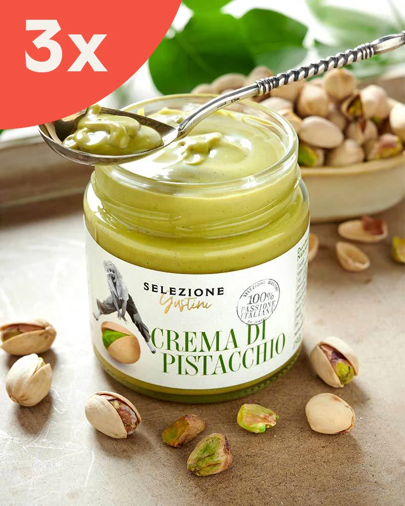 Pistaziencreme - 3er Sparset Pistaziencreme - 3er Sparset