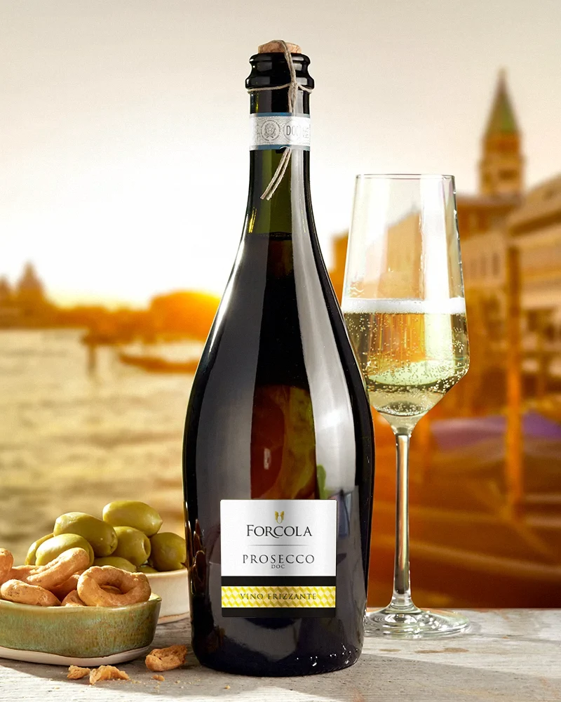 Prosecco DOC Treviso Frizzante Venetien