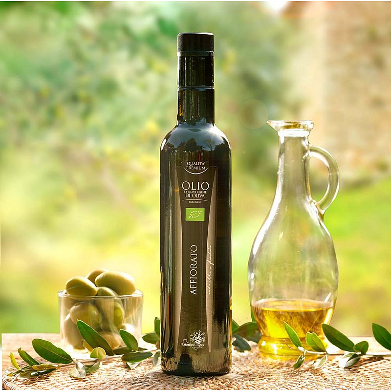 Affiorato - Testsieger Olivenöl 2022, Bio