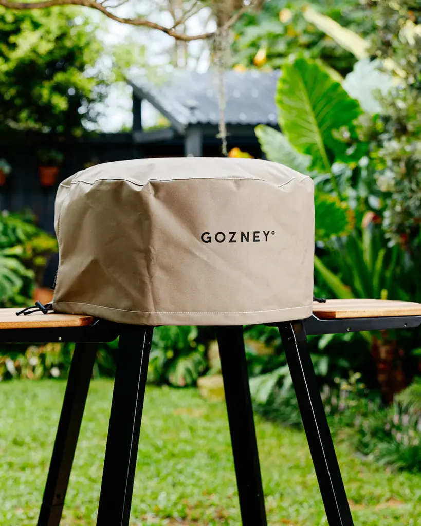 Gozney Arc XL Pizzaofen-Sparset (weiß) – mit passenden Accessoires arrangiert