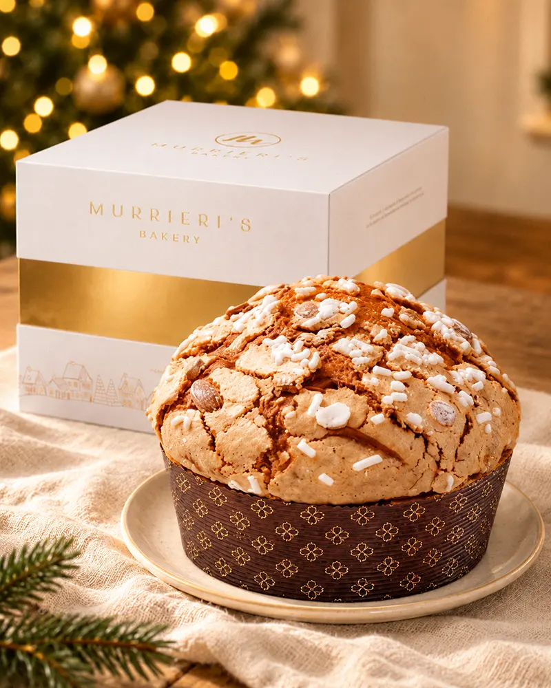 Moderner Konditoren-Panettone - Weihnachtsspecial 2026