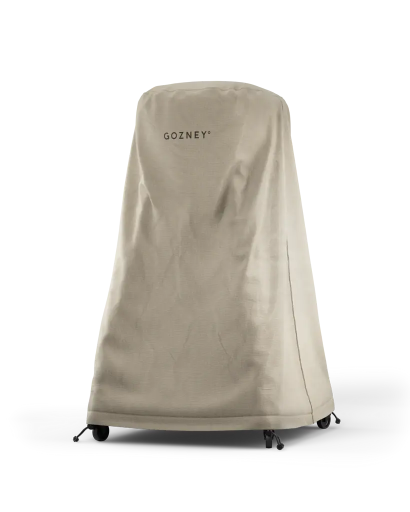 Gozney – Abdeckhaube für Arc/XL & Gestell – mit Gläsern ergänzt