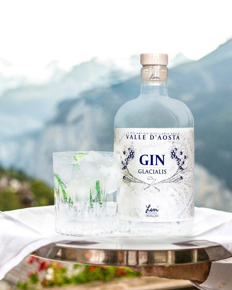 Italienischer Premium Gin Italienischer Premium Gin