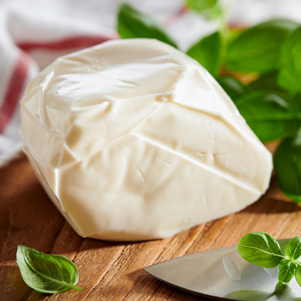 Fior di latte Bio - Sparpaket 2 x 300 g – mit passenden Accessoires arrangiert