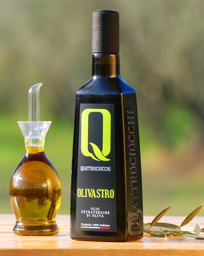 Olivastro - Bestes Olivenöl Italien 2019