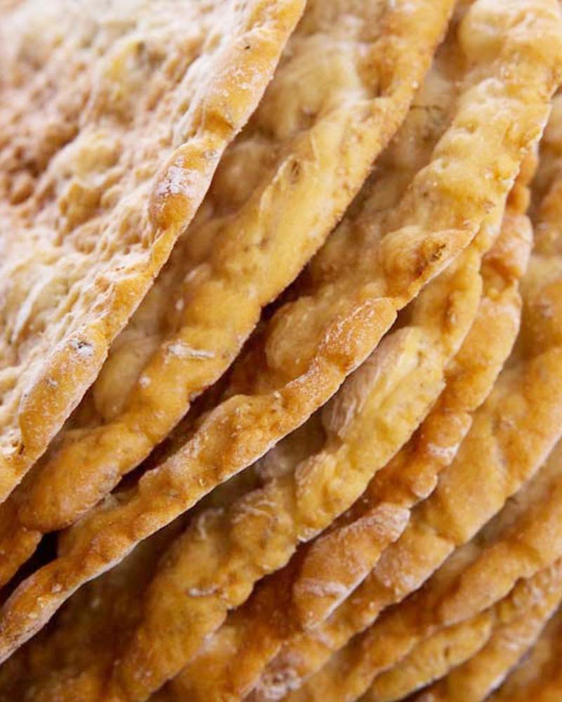 Schüttelbrot Zwiebel
