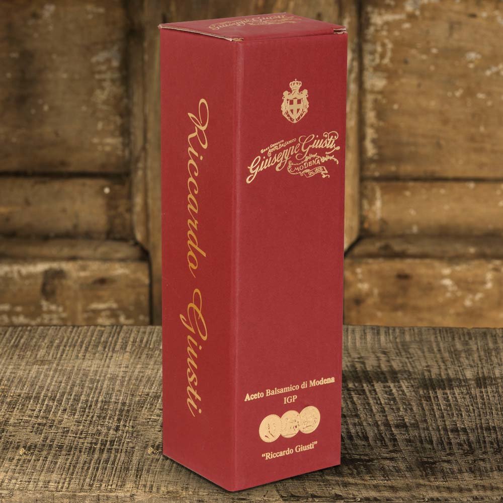 Geschenkkarton für Balsamico Il Denso