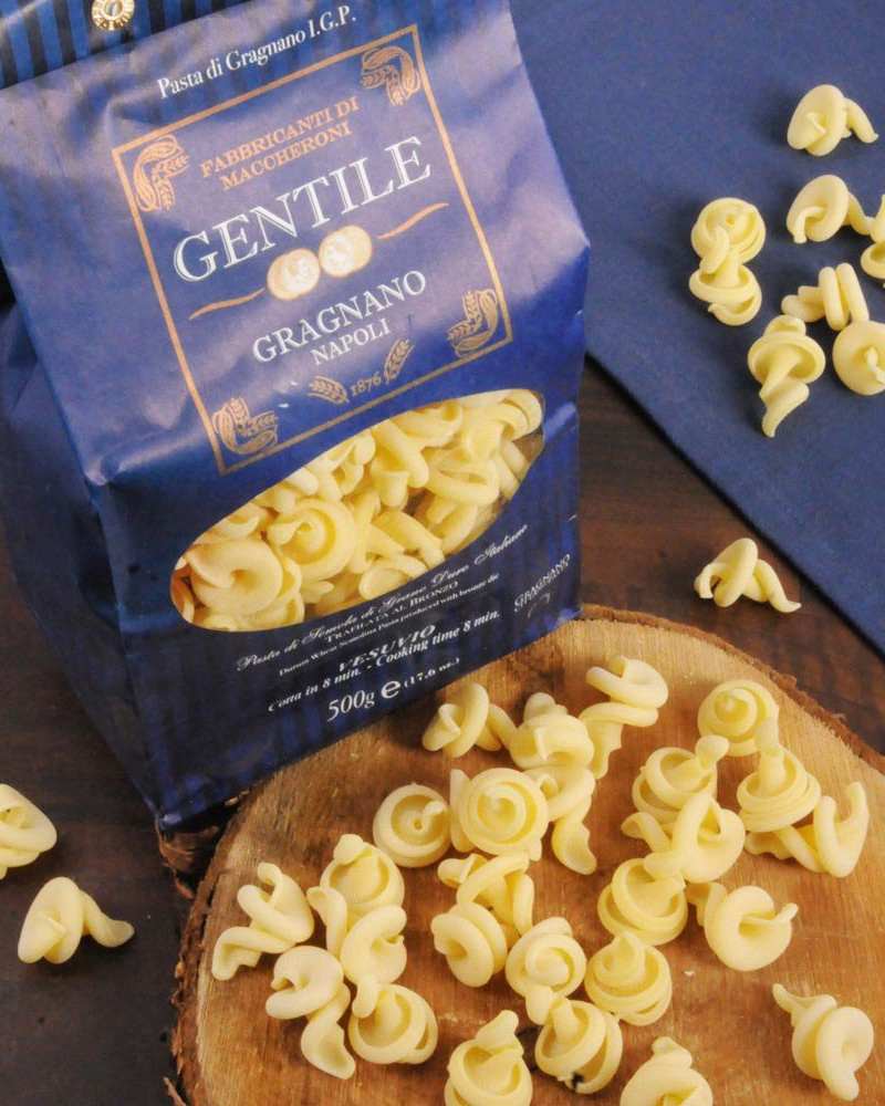 Vesuvio - Gragnano Pasta IGP Vesuvio - Gragnano Pasta IGP
