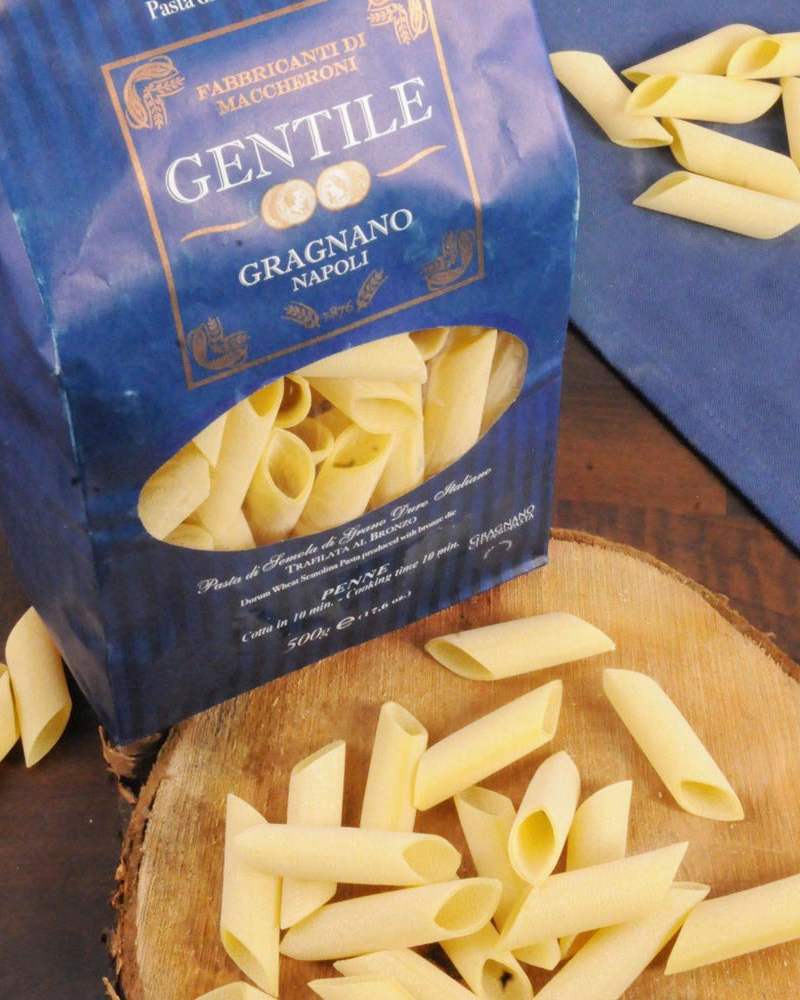 Penne - Gragnano Pasta IGP Penne - Gragnano Pasta IGP