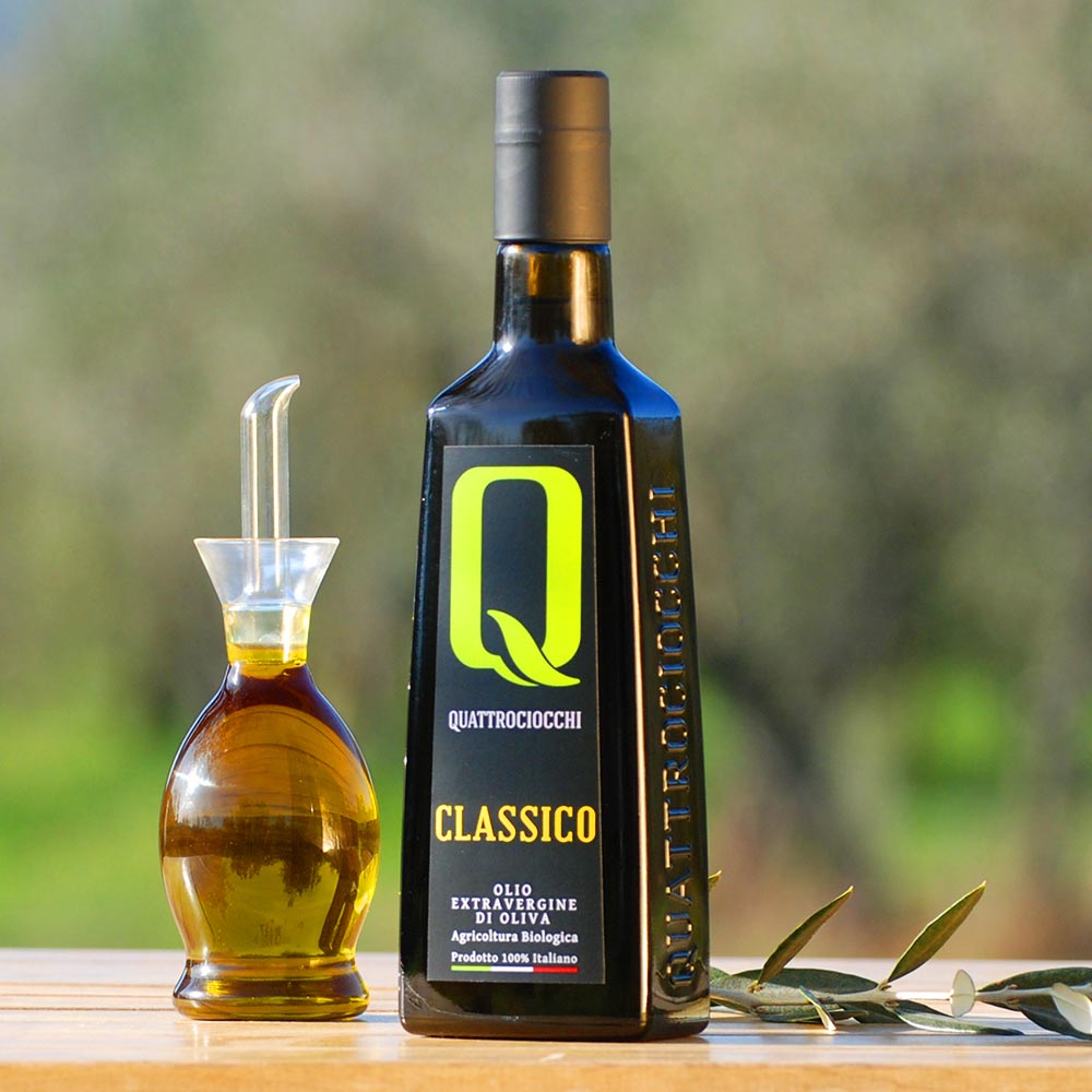 Classico - bestes Olivenöl 2021