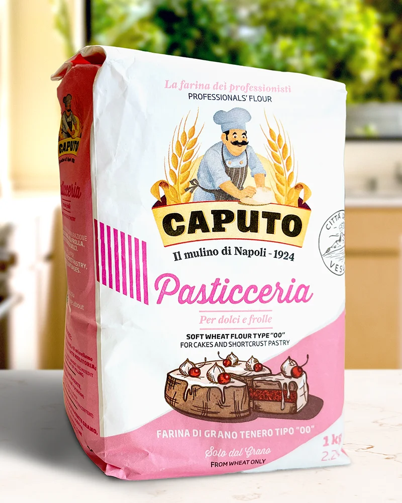 Caputo Pasticceria - feines Pâtisseriemehl Caputo Pasticceria - feines Pâtisseriemehl