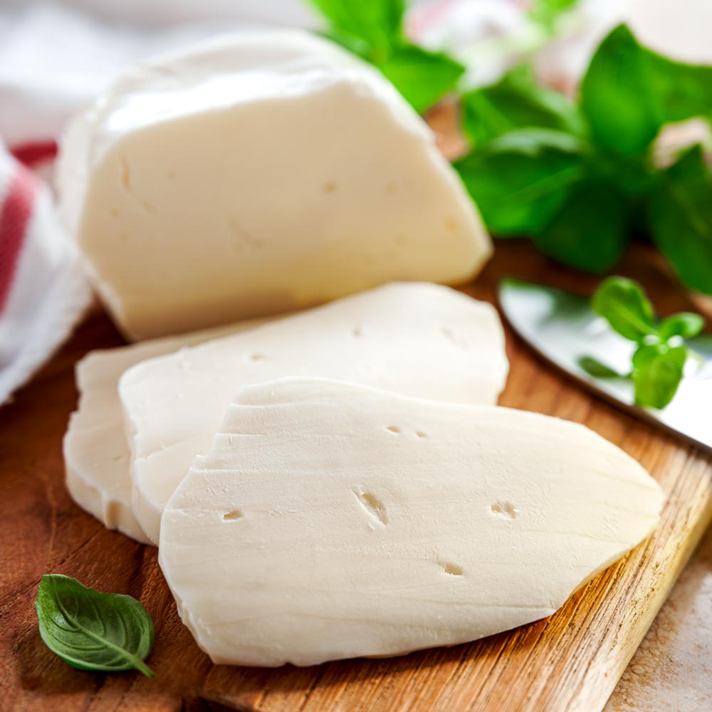 Fior di latte - Mozzarella für Pizza, Bio