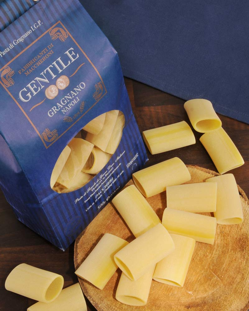 Paccheri - Gragnano Pasta IGP