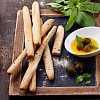 Grissini Rubatà alle olive Grissini Rubatà alle olive