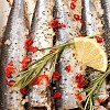 Sardine con peperoncino piccante Sardine con peperoncino piccante